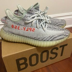 yeezy boost 350 size 6